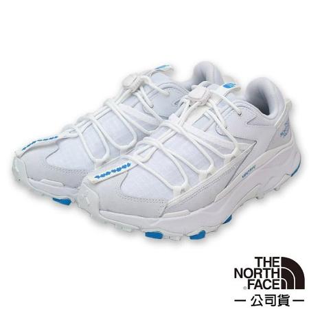 【美國 The North Face】女新款 VECTIV Taraval Tech 休閒鞋/7W4T-OD5 白 N✿30E010